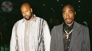 Tupac Shakur's Ex Claims He Said He "Signed His Soul To The Devil" In Contract With Suge Knight
