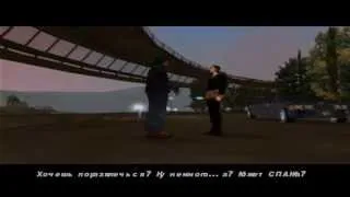 Прохождение GTA 3 - 19 миссия - Прогулка