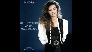 Sandra - Maria Magdalena