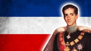 | National Anthem of the Kingdom of Yugoslavia [ Himna Kraljevine Jugoslavije ] 1929-1941 🟦⬜🟥