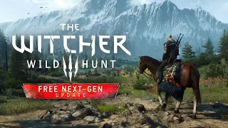 The Witcher 3: Wild Hunt - PS5 - 01 - Next-Gen!