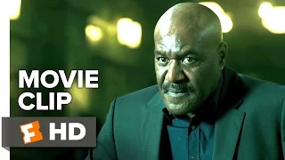 Point Break Movie CLIP - Crusaders with a Cause (2015) - Luke Bracey, Delroy Lindo Action HD