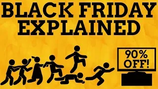 Why Is The Day After Thanksgiving Called Black Friday?