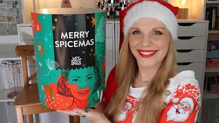 MUSS DAS SEIN? | Just Spices großer Adventskalender 2022 | Unboxing | Claudis Welt