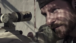 American Sniper - Now Playing [HD]