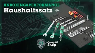 Wera | Tool Rebel Haushalt Set 1 | Tool Rebel Shop