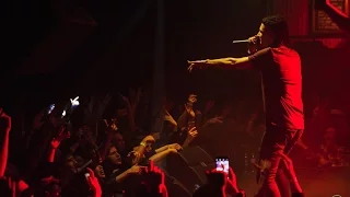 Bumble Beezy–Стыд и позор (live in Perm)