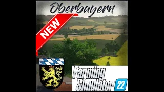 PC-Live#LS22#New Map Oberbayern LS22-FS22 mal anzocken ! G-Portal !