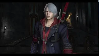 #6 Devil May Cry 4 возрождение прохождение на русском языке