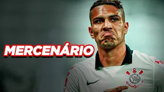 OLHA QUE TRISTE O FIM DE CARREIRA DO ATACANTE PAOLO GUERRERO! (Mercenário?)