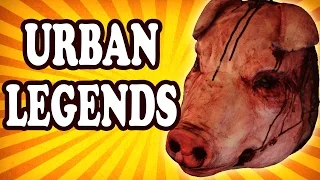 Top 10 Urban Legends You've Probably Never Heard Of — TopTenzNet