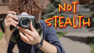 How Street Photographers Are INVISIBLE