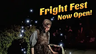 Six Flags Fright Fest 2019 | Now Open!