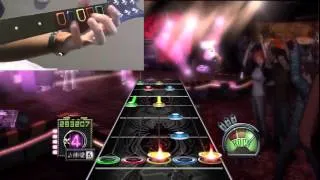 [Guitar Hero 3] Before I Forget Expert 95% [Dual View]