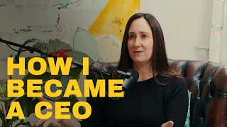 Overcoming Self Doubt. Applying For A CEO Role You Don't Feel Ready For | Beth Freedman | E02