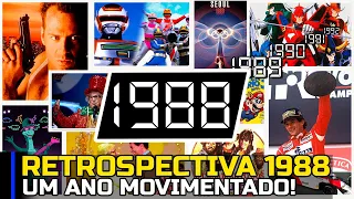 Retrospectiva Nostálgica - 1988