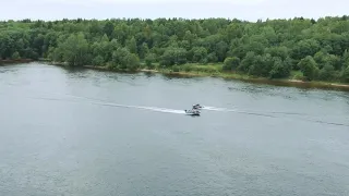 Алюминиевые лодки - Wellboat-48 vs NewStyle-413