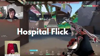 100T Asuna's Insane Hospital Flick