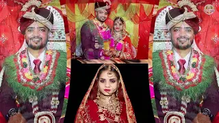 MERI ASHIQUI  PORTRAIT SONG/Rupesh and Rabina/Wedding Video editing/2024