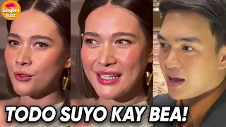 Fast Talk with Boy Abunda: Bea at Dominic, KUMPIRMADONG HIWALAY NA!