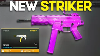 *NEW* STRIKER on REBIRTH ISLAND! (WARZONE 3)