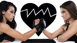 Joanna Jędrzejczyk vs Karolina Kowalkiewicz "A Story of True Love"