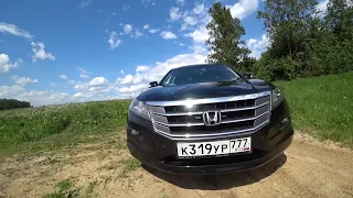 HONDA CROSSTOUR 2012 ЧЕСТНЫЙ ОБЗОР И ОТЗЫВ ВЛАДЕЛЬЦА