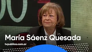 María Sáenz Quesada, Hernán Casciari y Marina Oybin - Los 7 Locos