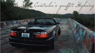 Graffiti Highway Centralia Pennsylvania