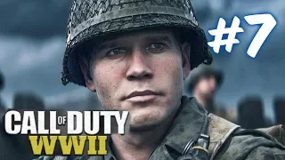 Прохождение Call of Duty: WW2 — Часть 7: Высота 493.