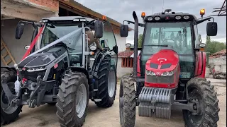 5s FULL + FULL MASSEY FERGUSON KAPIDA SİZCE LAKABI NE OLMALI