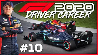 RAIKKONEN RETIRES: F1 2020 Career Mode Part 10 (110 AI Hungarian GP)
