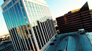 Downtown Boise FPV