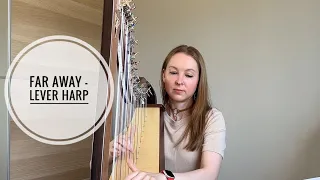 Waltz “Far Away” by Pete Jung - lever harp