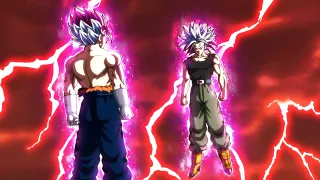 ULTRA Vegito Meets The Next God Killer