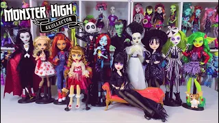 (Adult Collector) Monster High Skullector Ranking!