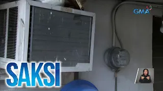 Ilang problema sa supply ng kuryente, posibleng maalis kapag nangyari ang forecast ng... | Saksi