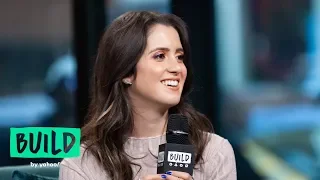 Laura Marano & Gregg Sulkin Were Fans Of Each Other Before “A Cinderella Story: Christmas Wish”