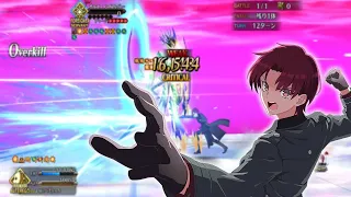 【FGO】Grand Alter- Ego absolutely Destroys Grand Foreigner | Lostbelt 7 - ORT Xibalba vs Bazett SOLO