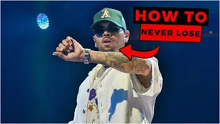 Chris Brown Explains How To Manifest The Life You Want