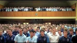 Nelson College sings Country Roads by John Denver