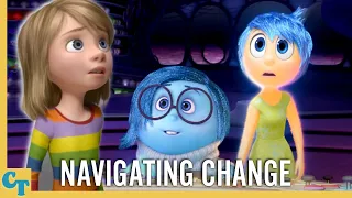Therapist Reacts to INSIDE OUT with the filmmakers! Meg LeFauve, Kevin Nolting, and Jonas Rivera