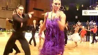 Evgeny Smagin-Polina cha cha cha