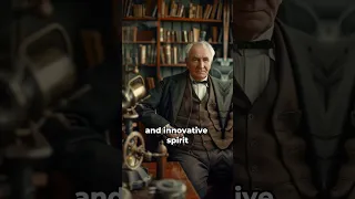 Thomas Edison: Illuminating Persistence