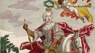 Імператриця Марія-Терезія - символ австрійської монархії. Юлія Сулима. Історичний факультет КНУ.