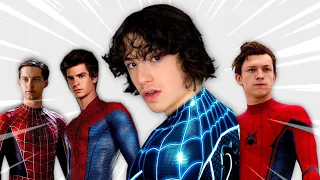 S'IL EXISTAIT UN QUATRIÈME SPIDER-MAN