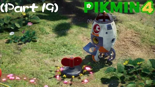 Pikmin 4 (Part 19) - Shipwreck Tale Part 1 (No Pikmin Deaths) (Chapters in the Description)