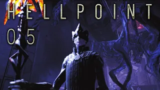 Hellpoint blind playthrough: 5