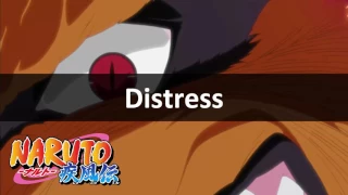 Naruto Shippuden Unreleased Soundtrack - Distress