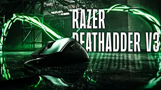 Razer DeathAdder V3 Kutu Açılışı ve İnceleme